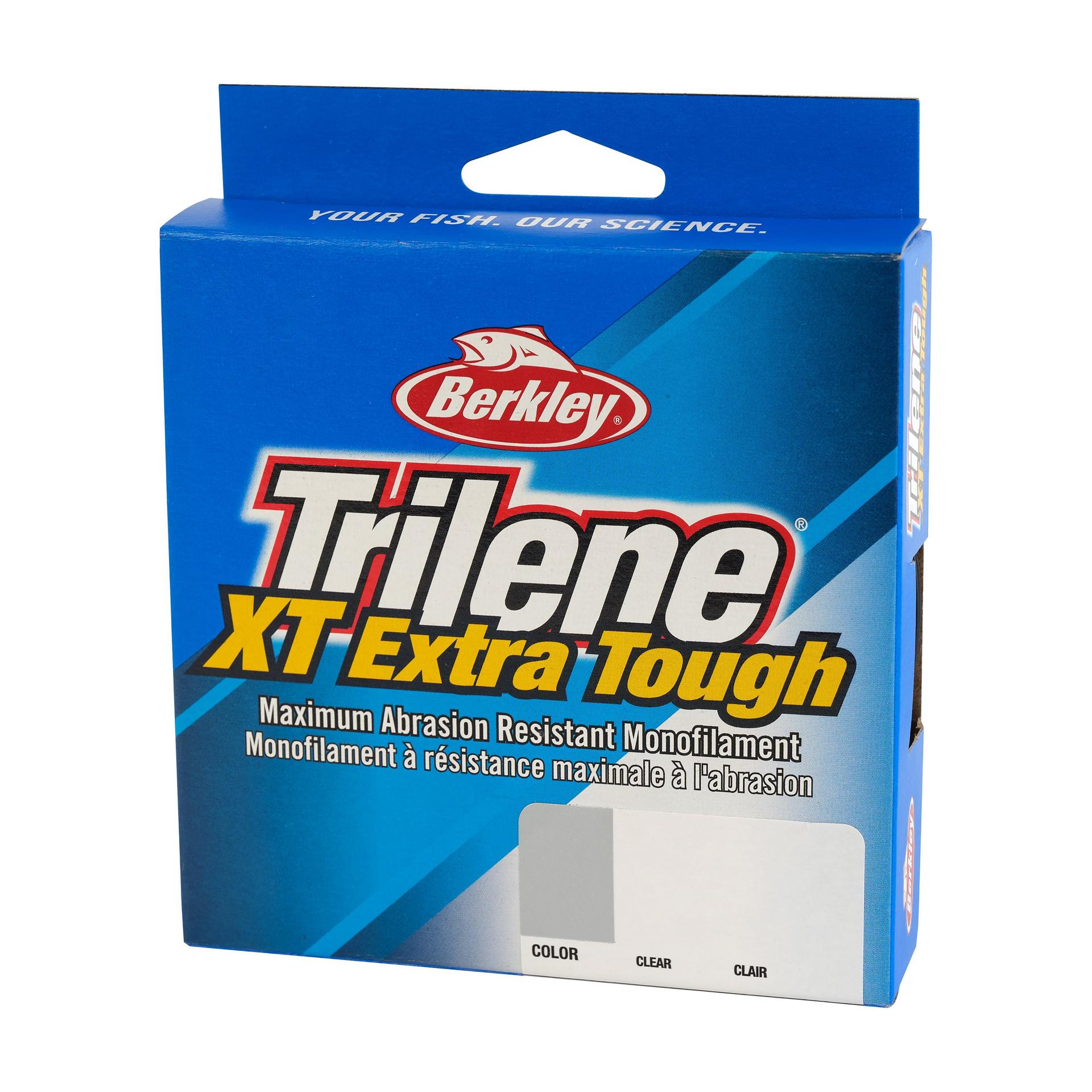 Trilene® XT® Filler Spool - Berkley
