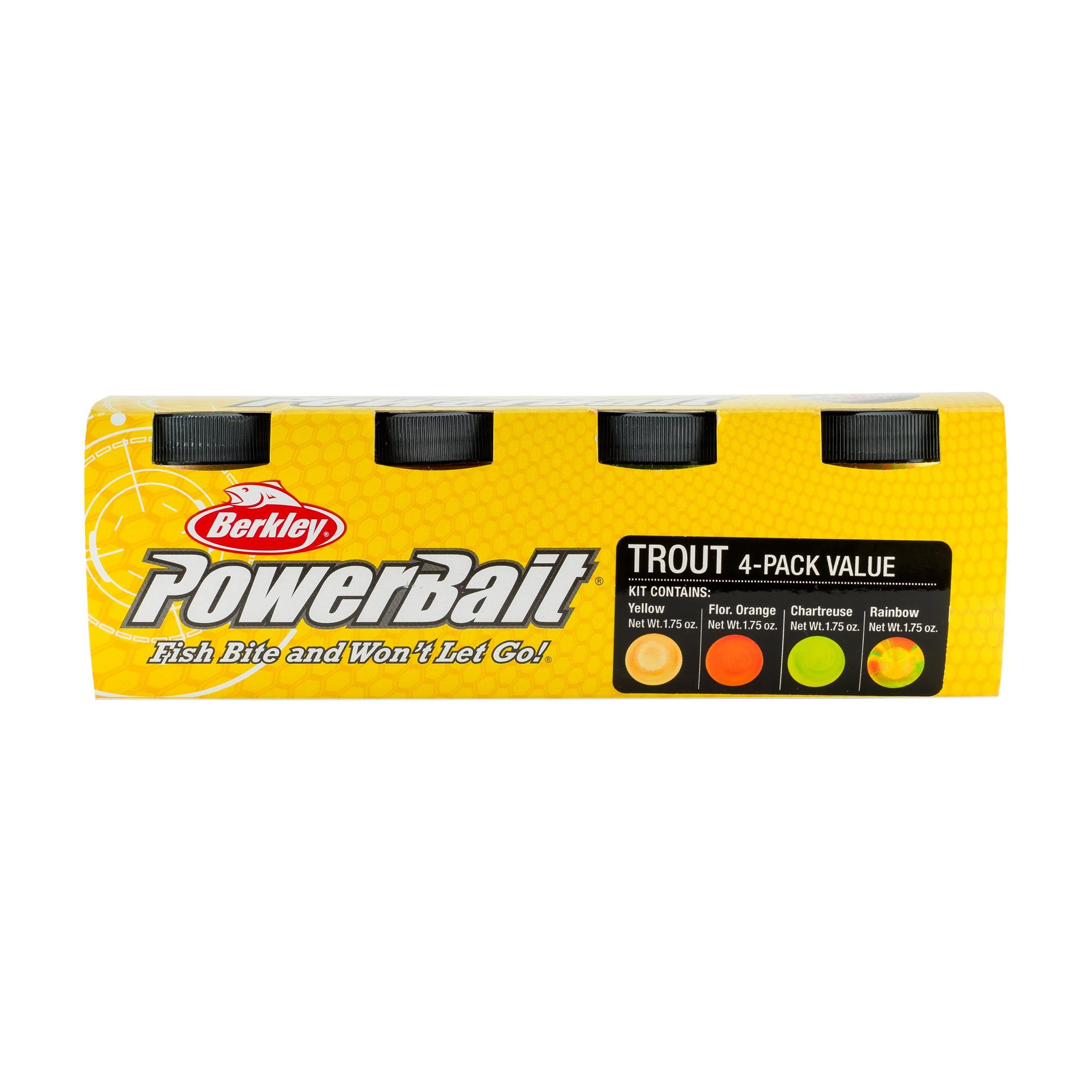 PowerBait® Trout Bait Assortment - Berkley