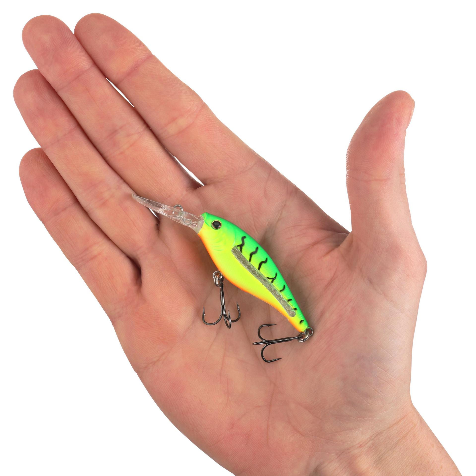 Scented Flicker Shad® - Berkley