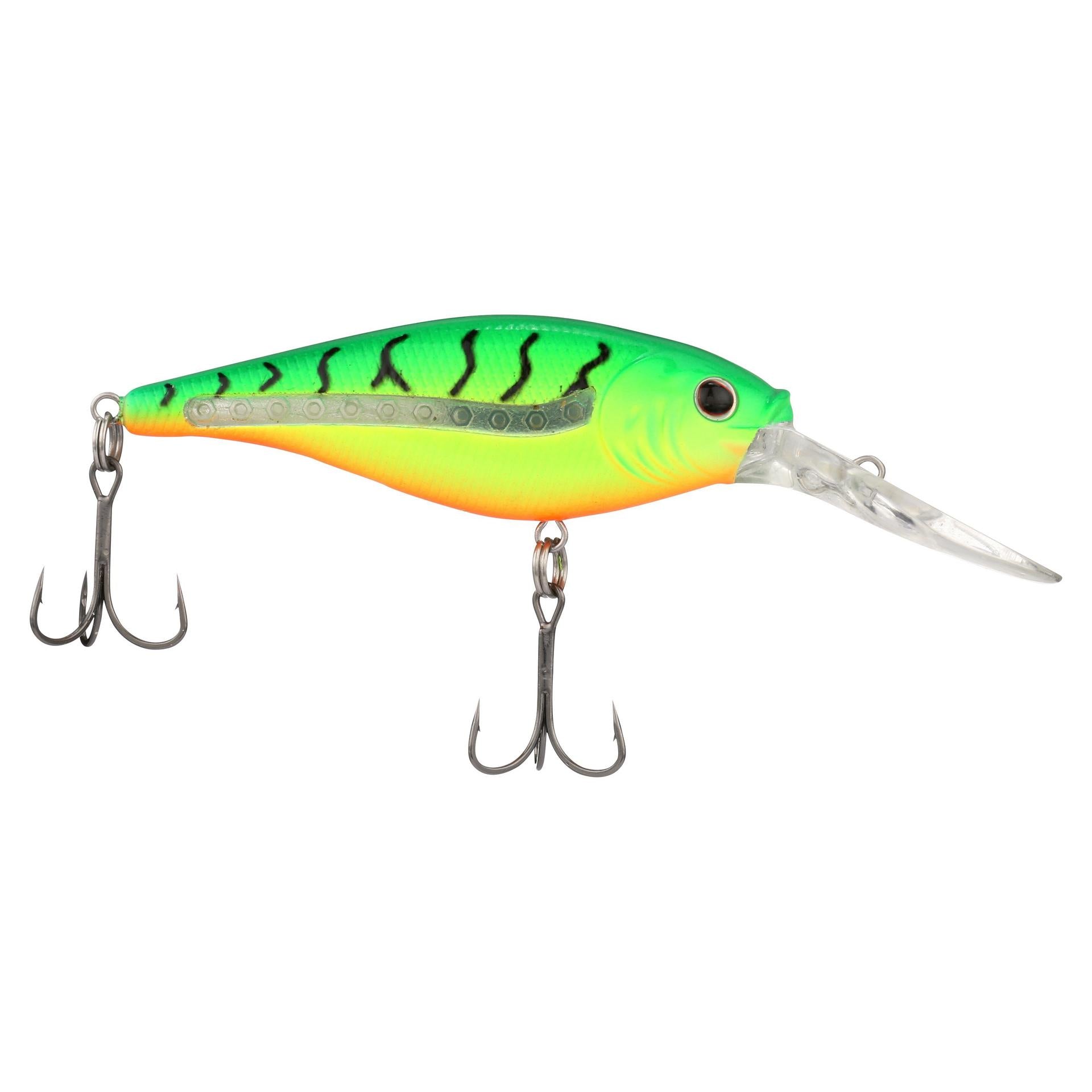 Scented Flicker Shad® - Berkley