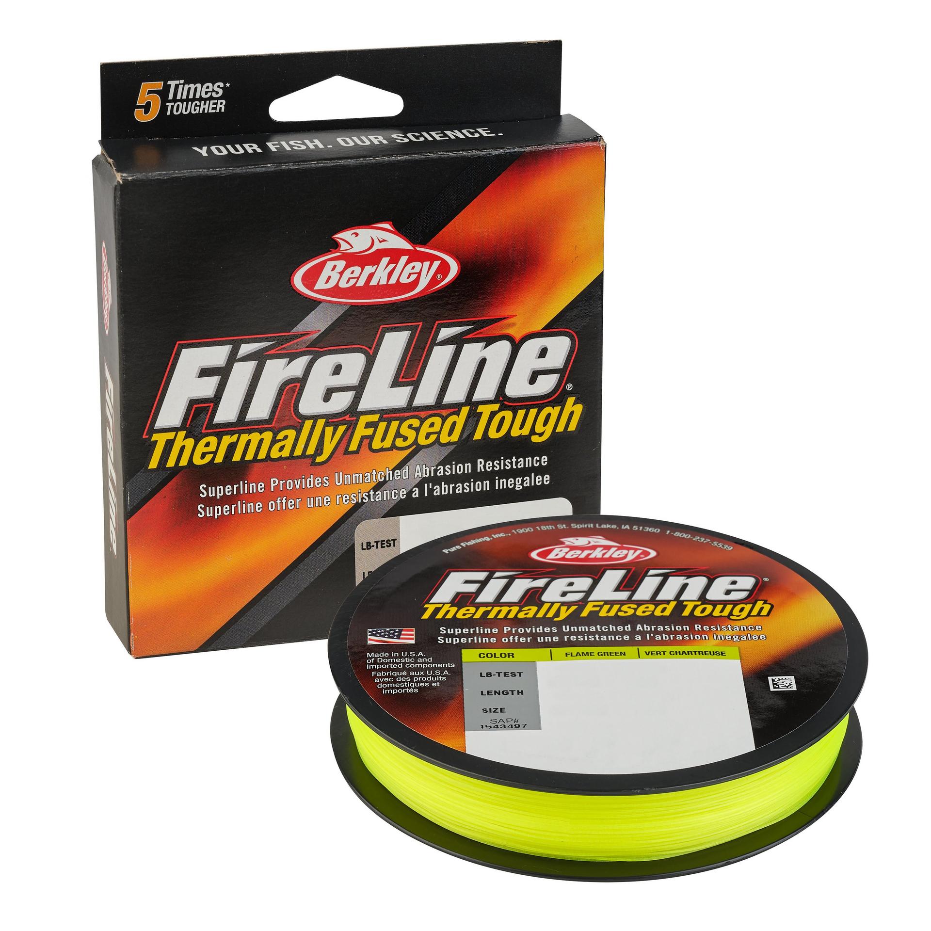 FireLine® Filler Spool - Berkley