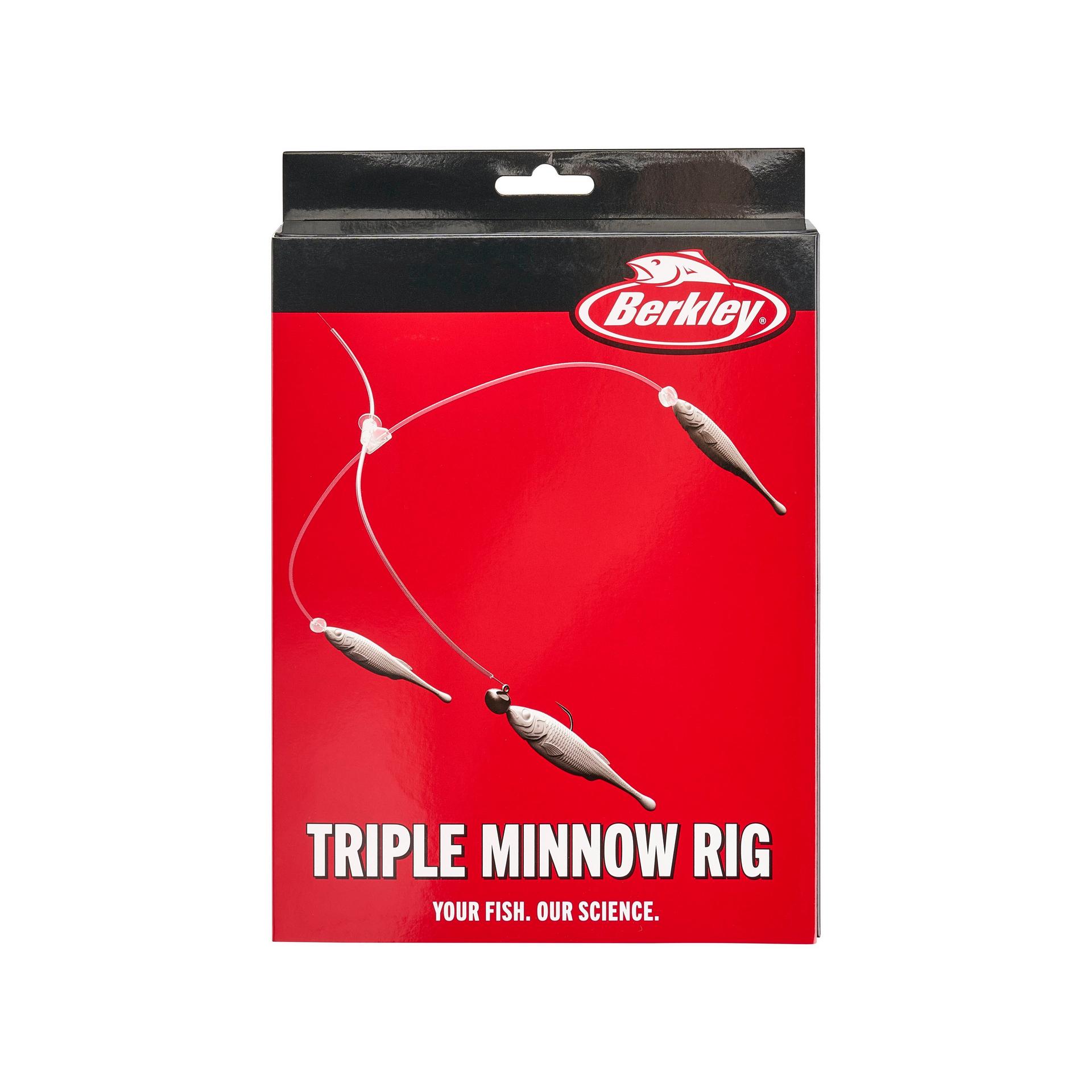 Triple Minnow Rig - Berkley