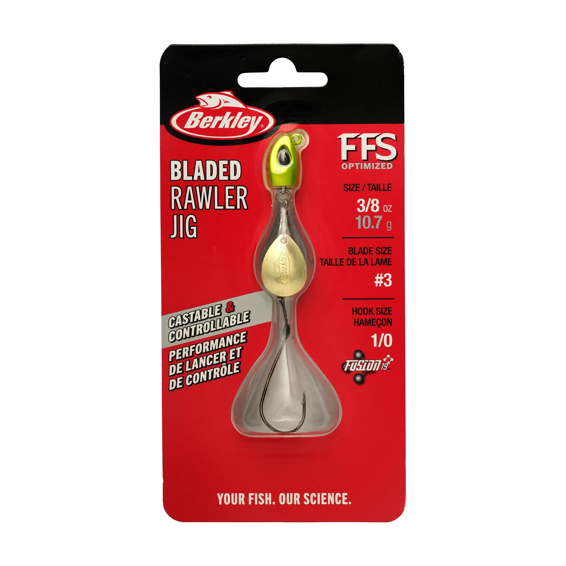 Bladed Rawler Jig - Berkley