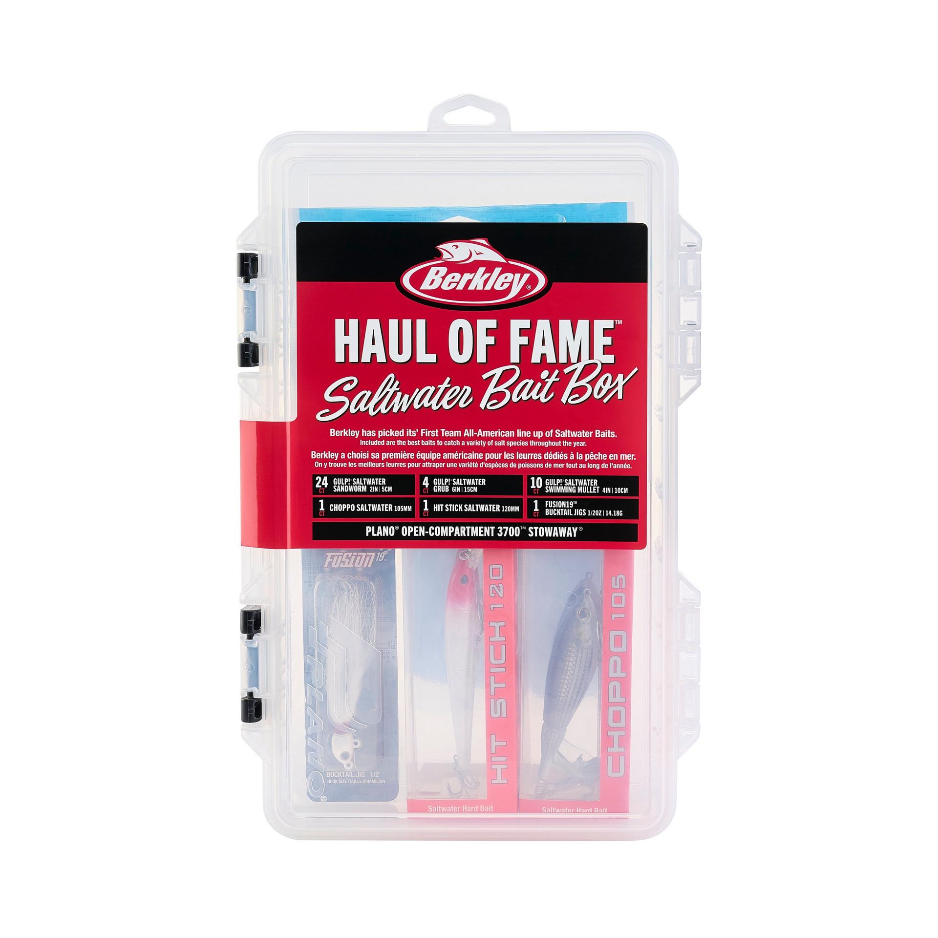 Saltwater Bait Haul of Fame™ - Berkley