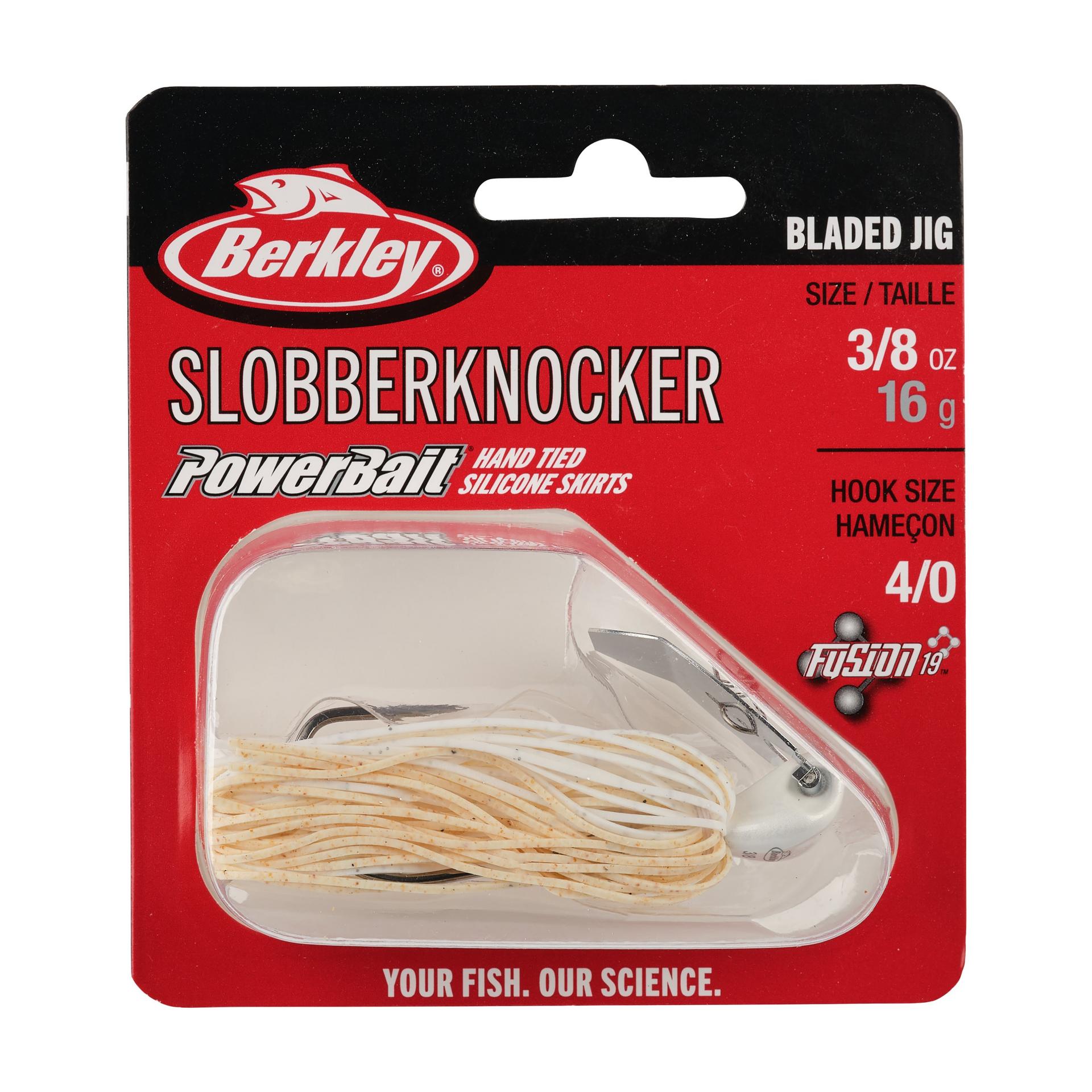 SlobberKnocker - Berkley