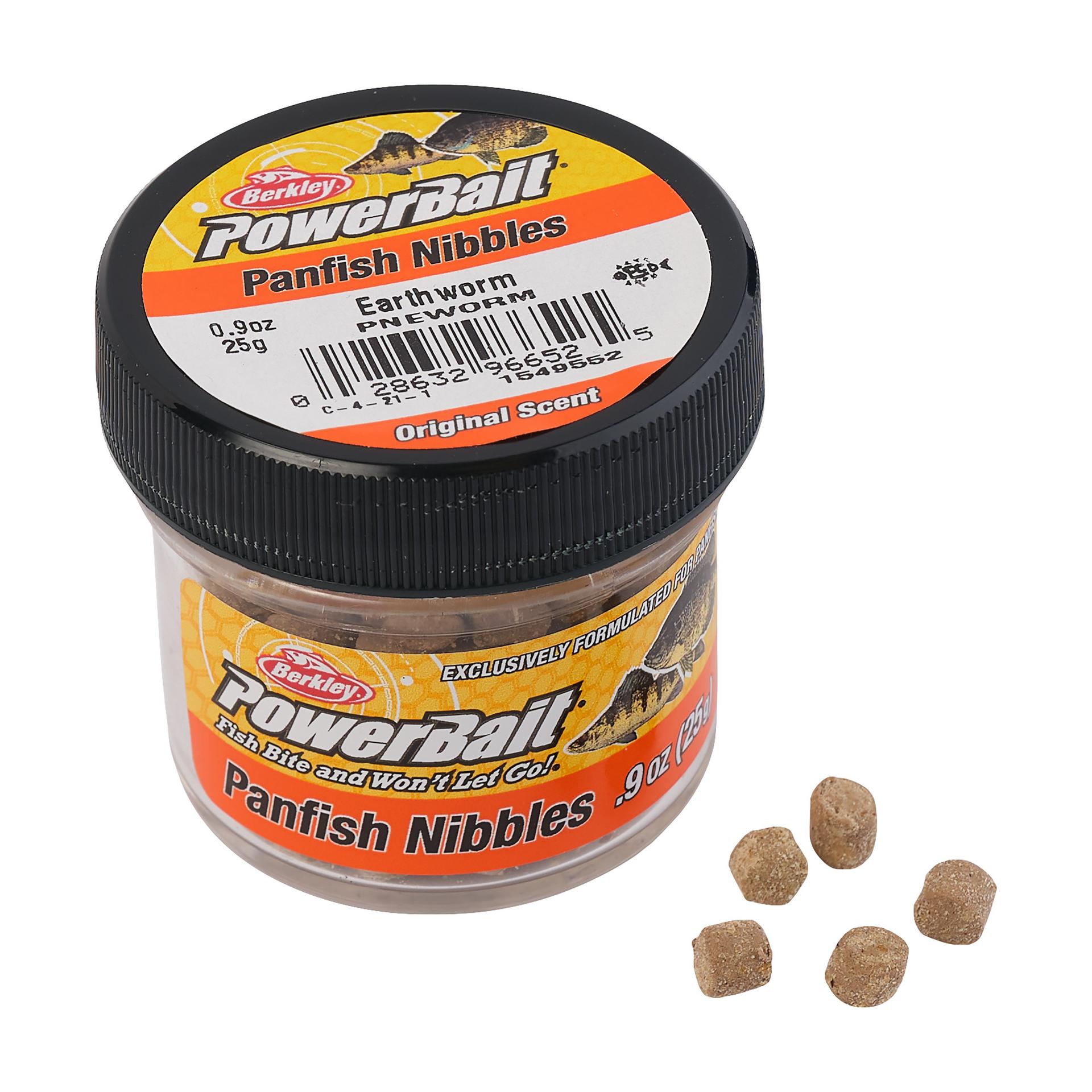 PowerBait® Panfish Nibbles - Berkley