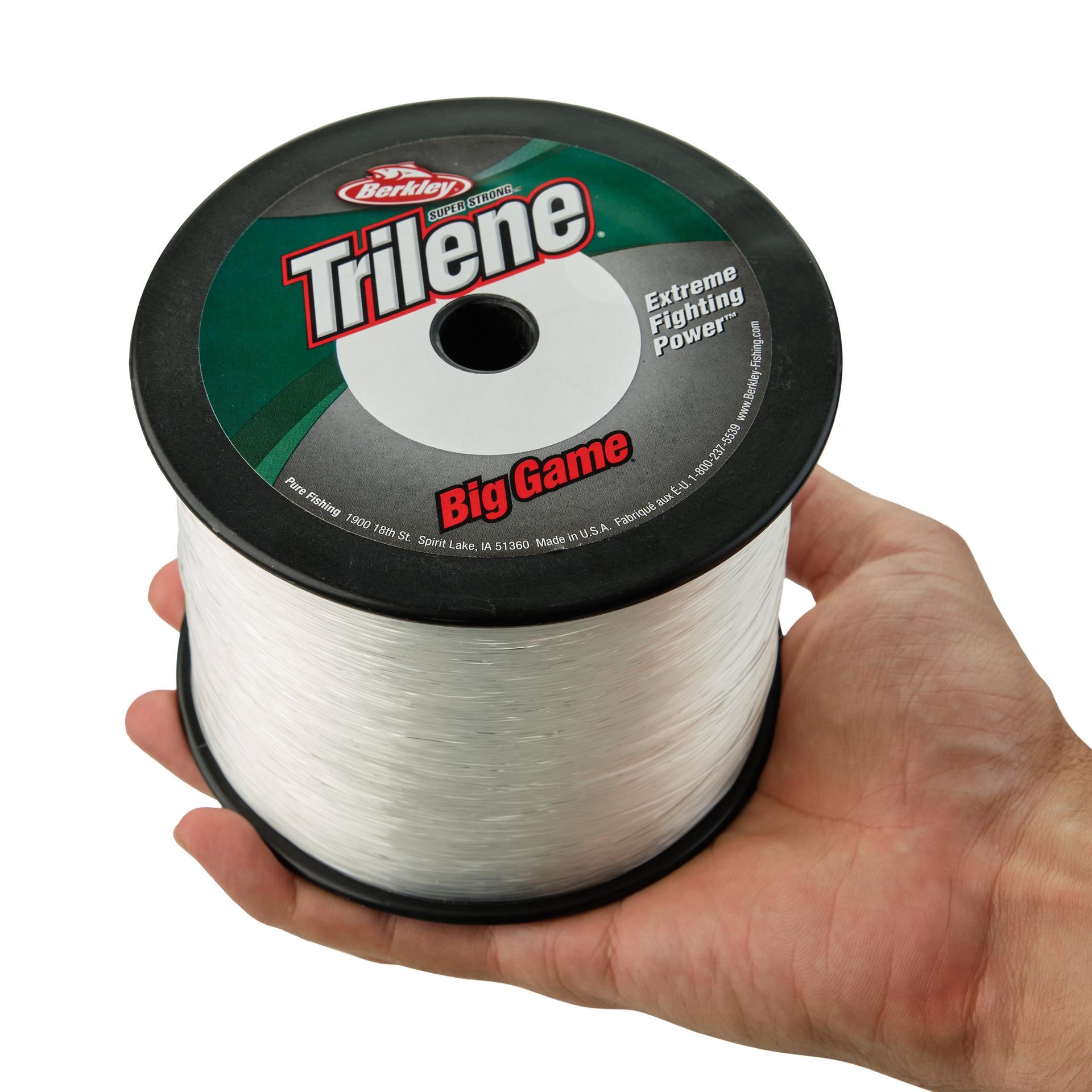 Trilene® Big Game™ Monofilament Bulk Spool - Berkley
