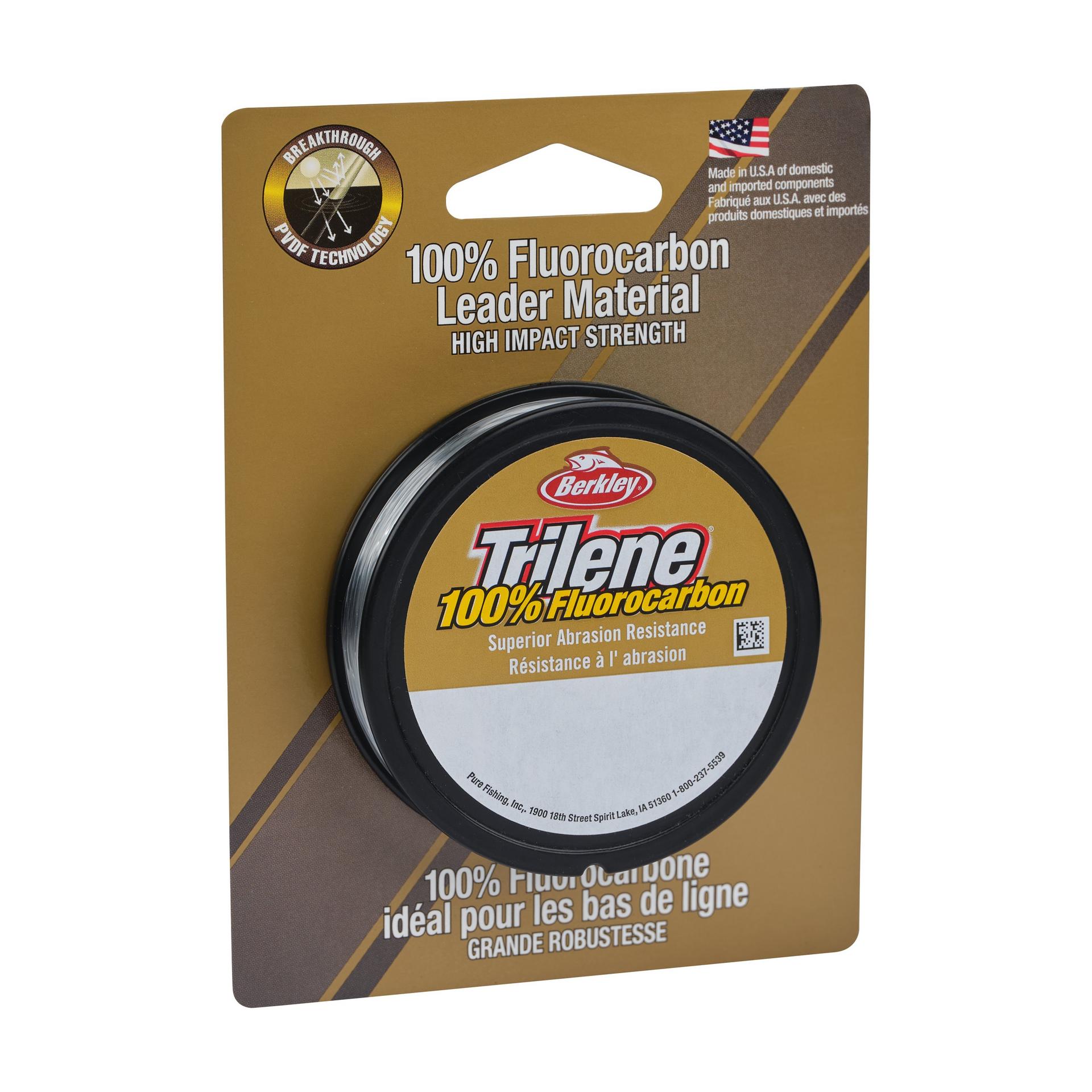 Trilene® 100% Fluoro Leader - Berkley