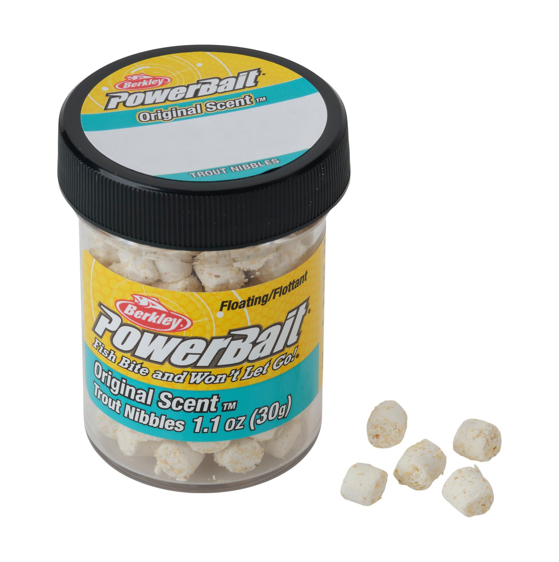 PowerBait® Trout Nibbles - Berkley