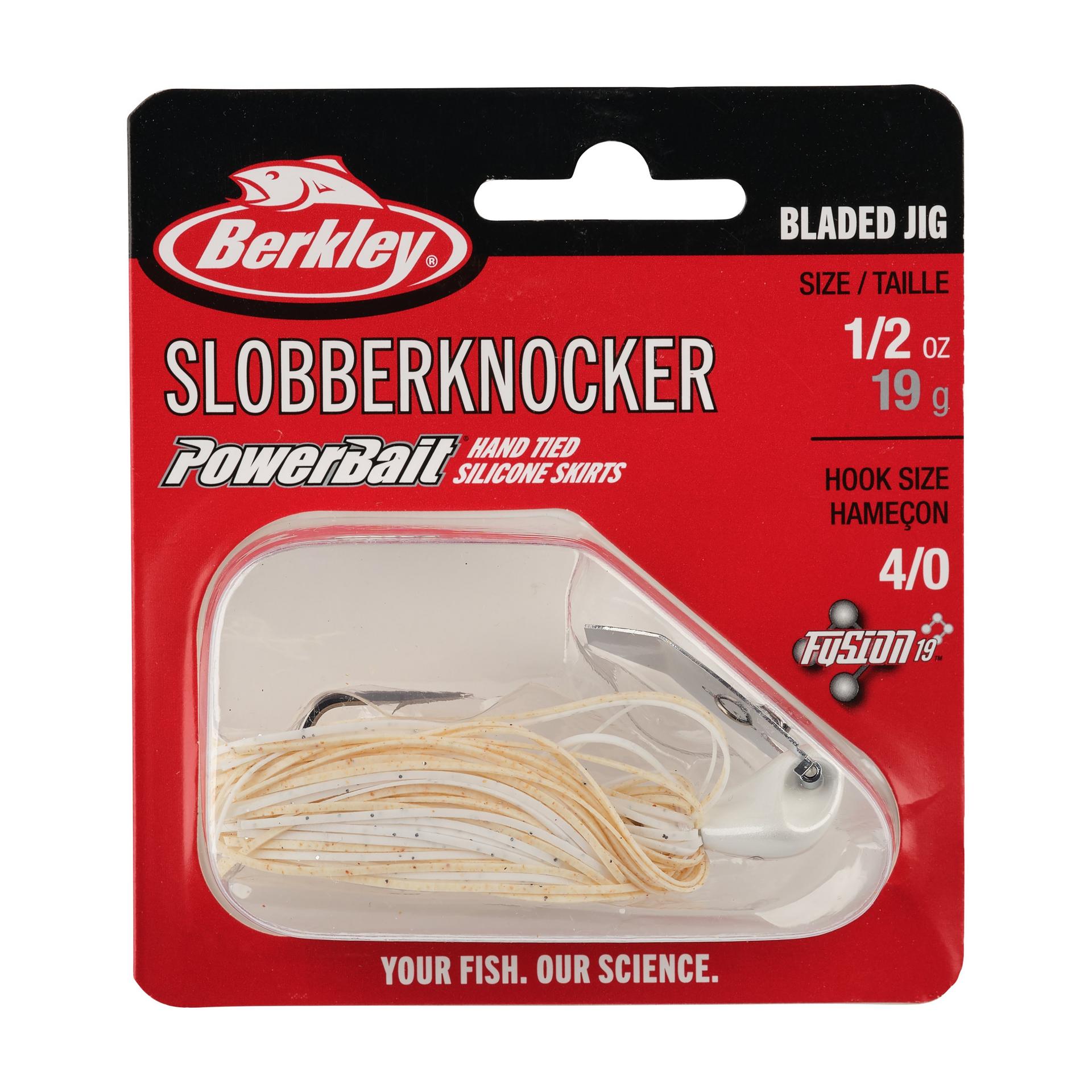 SlobberKnocker - Berkley