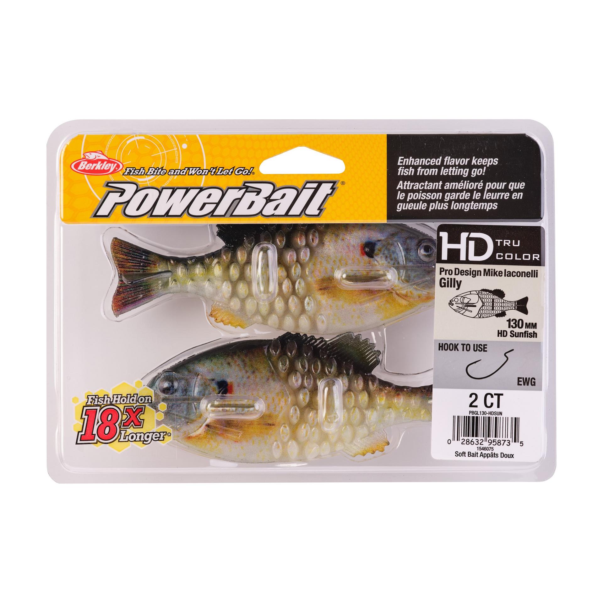 PowerBait® Gilly - Berkley