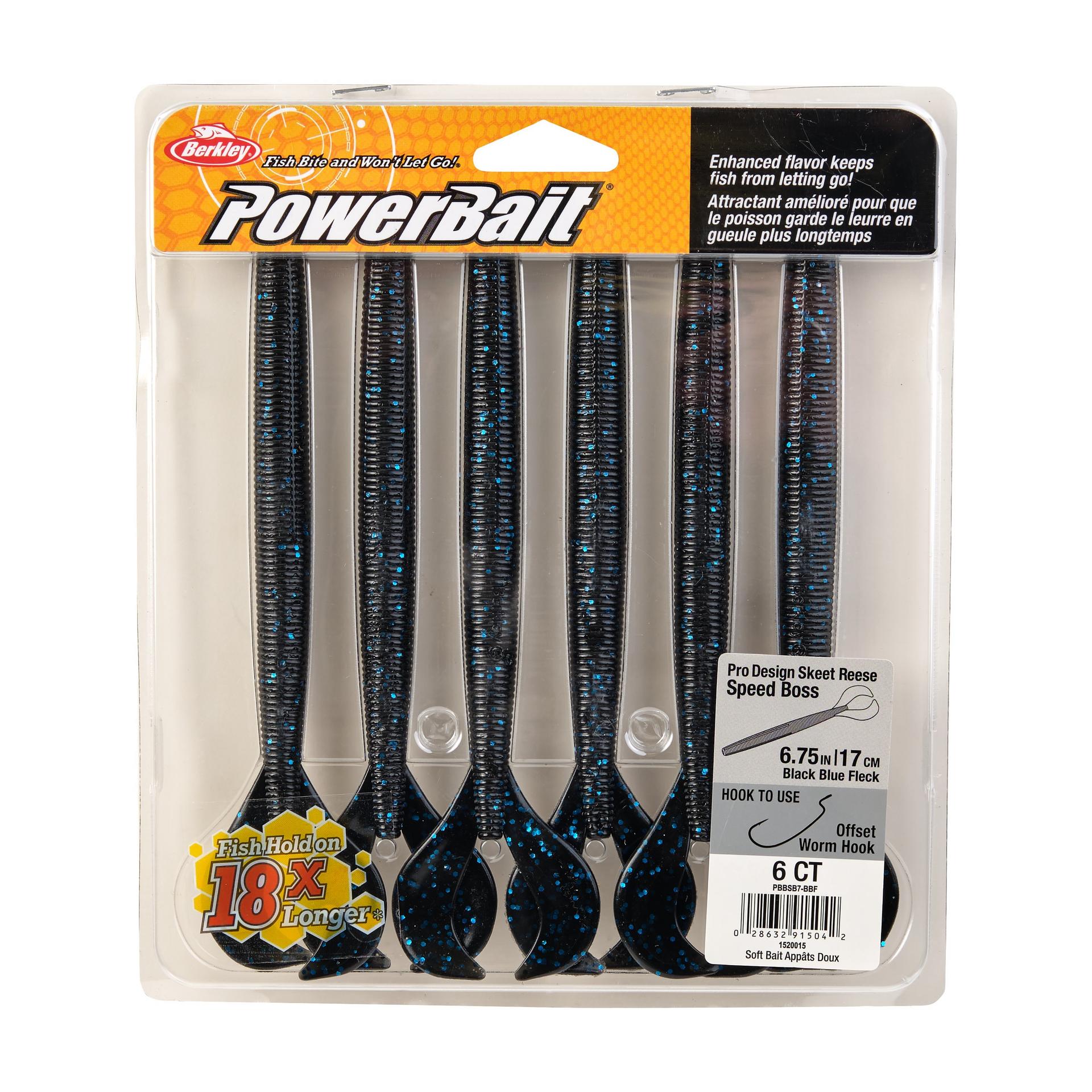 PowerBait® Speed Boss - Berkley