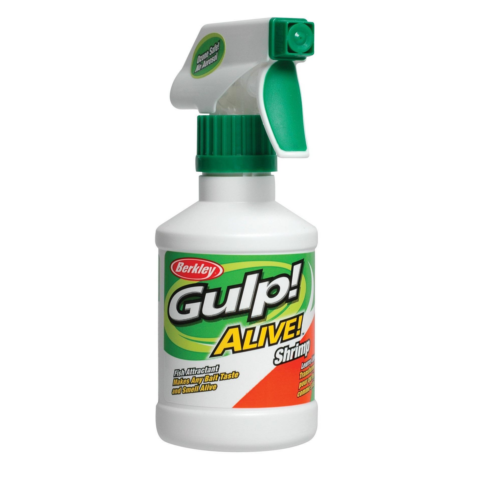 Gulp! Alive!® Saltwater Attractant - Berkley