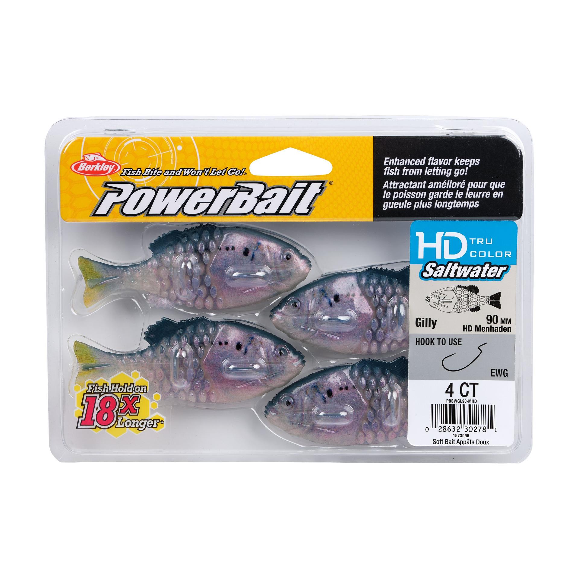 PowerBait® Saltwater Gilly - Berkley