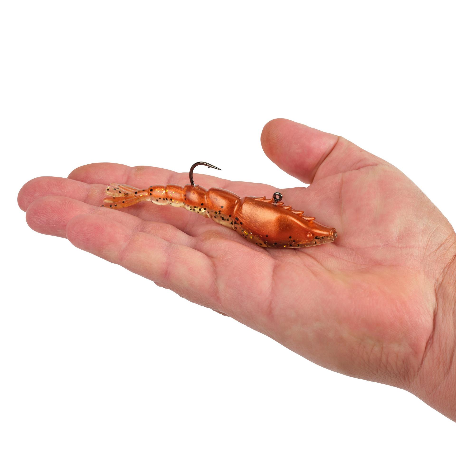 PowerBait® Saltwater PowerSwitch Shrimp - Berkley