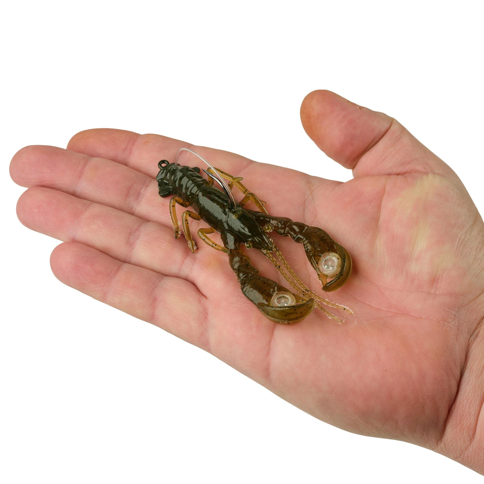 PowerBait® Clatter Craw - Berkley