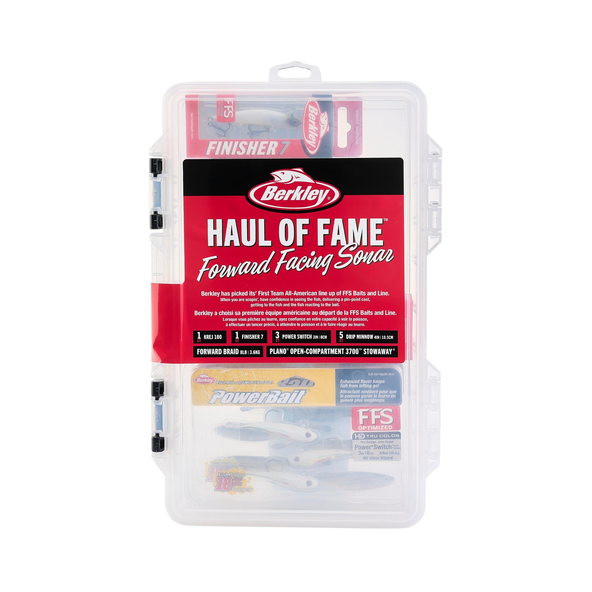 Forward Facing Sonar Haul of Fame™ - Berkley