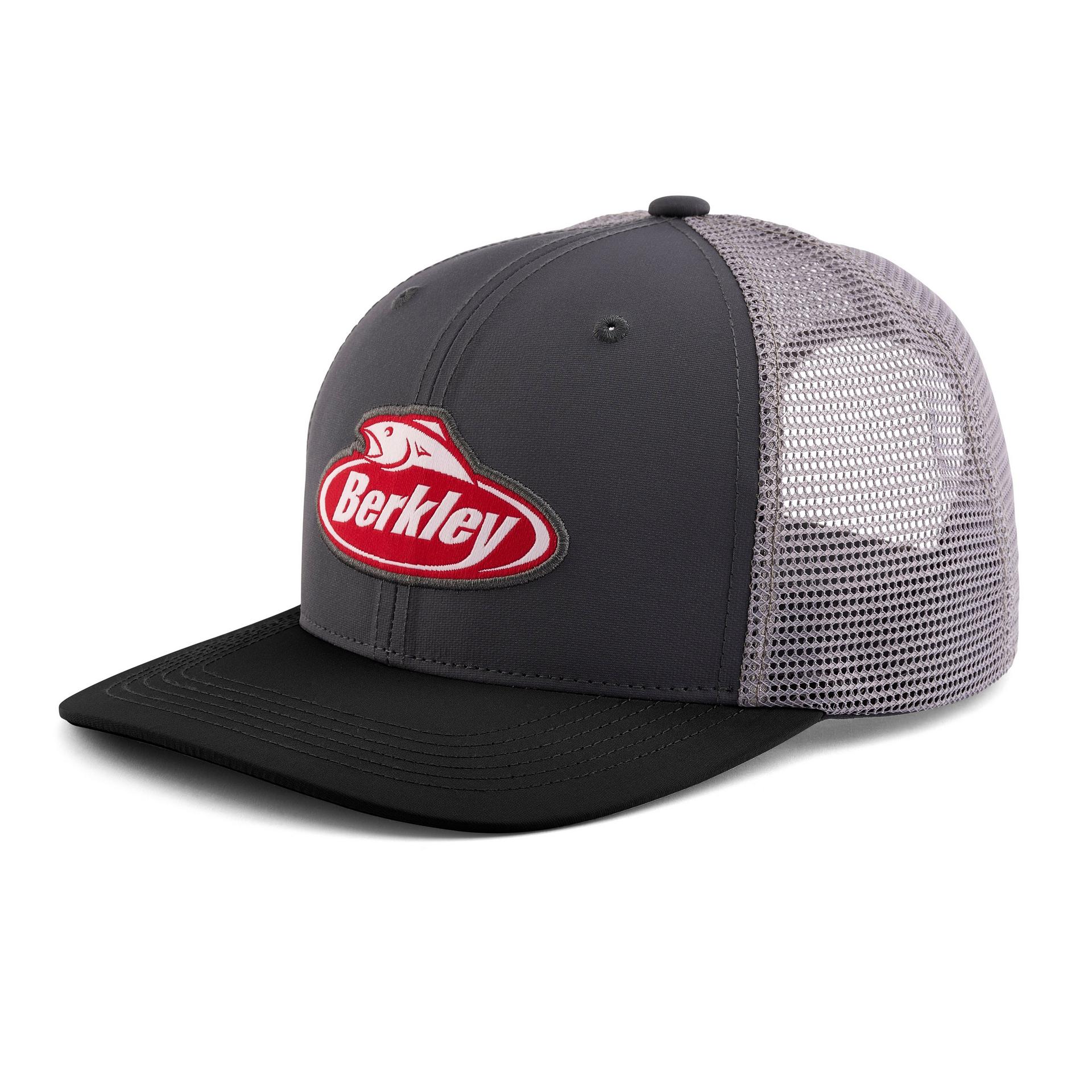 Performance Logo Trucker Hat - Berkley
