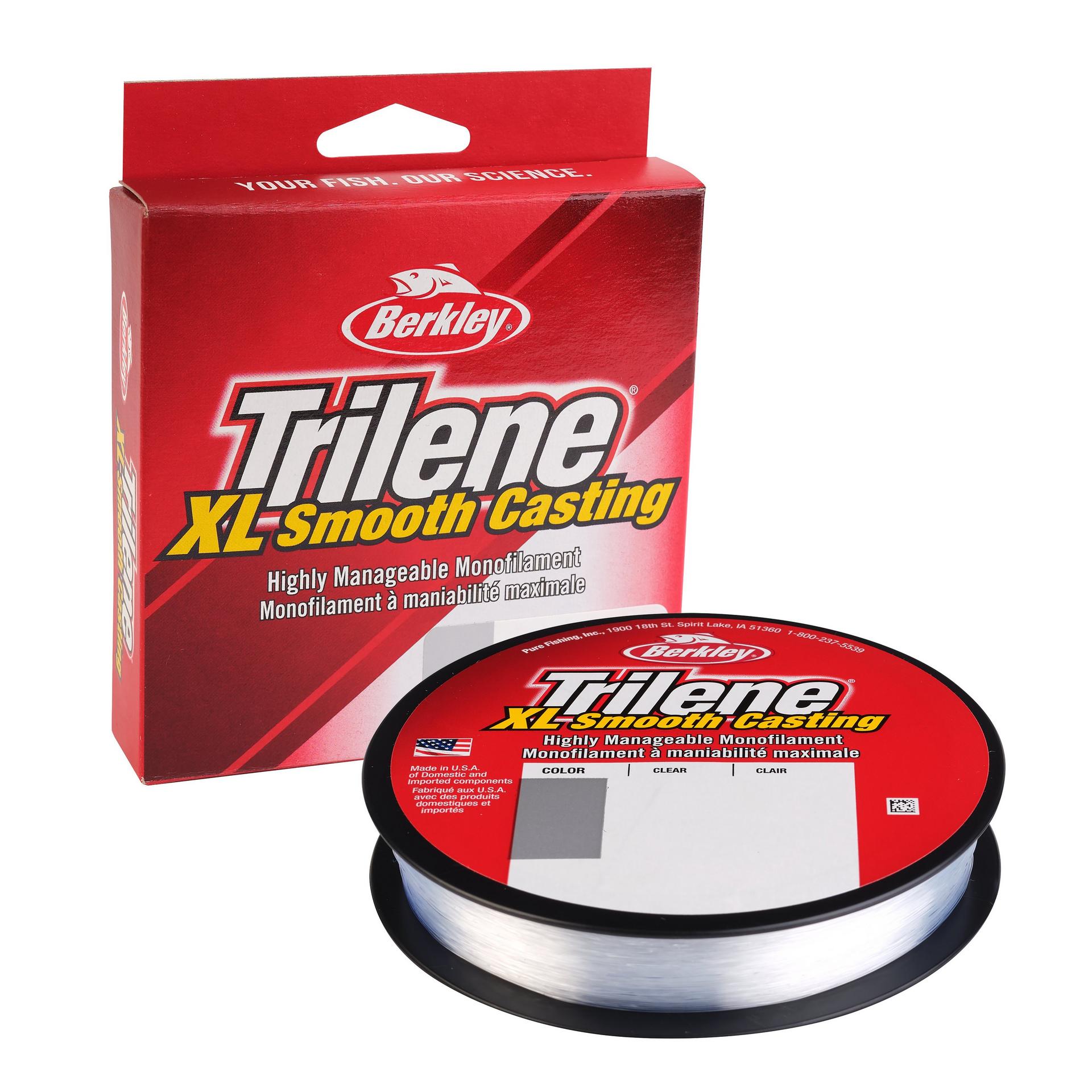 Trilene® XL® Filler Spool - Berkley
