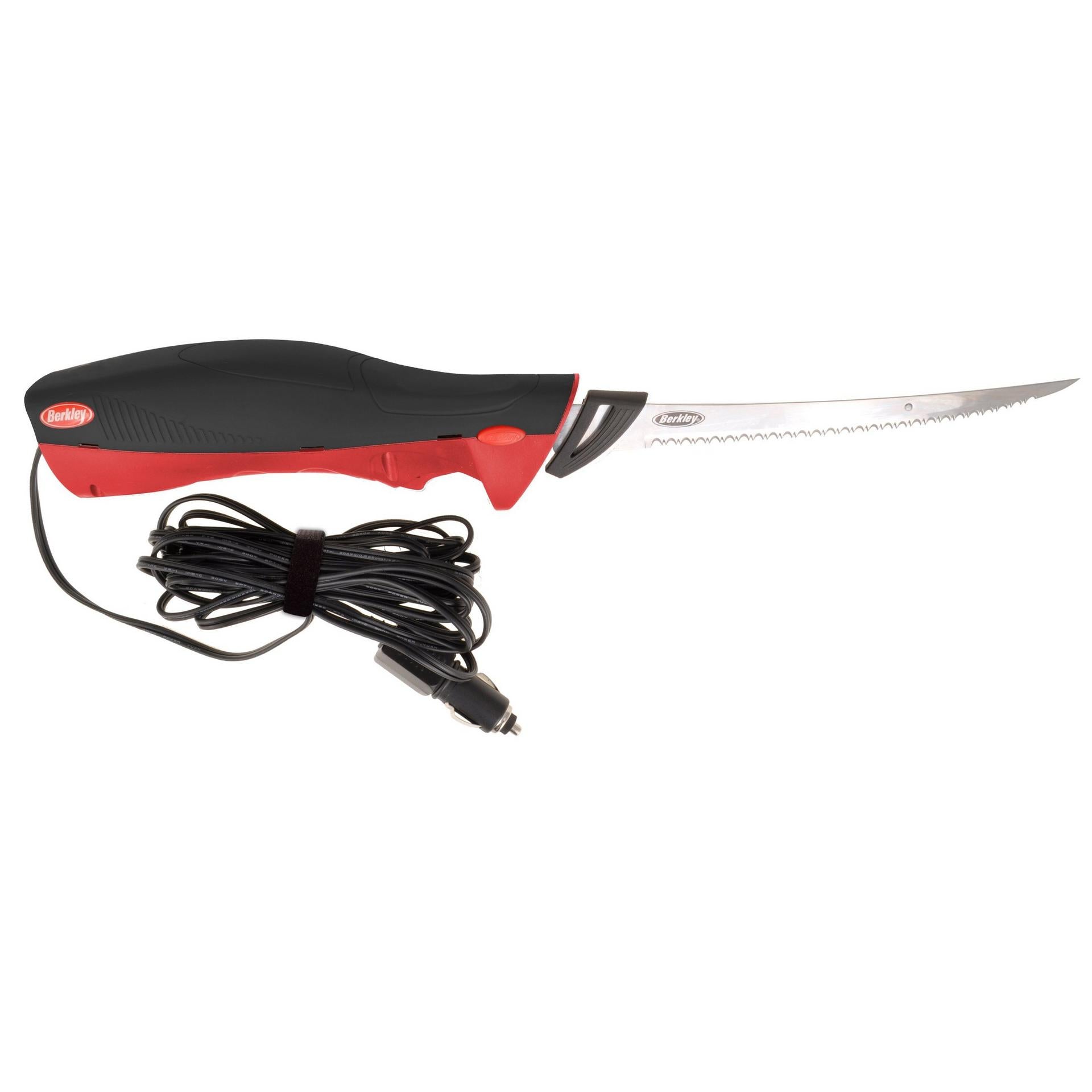 12 Volt Electric Fillet Knife - Berkley