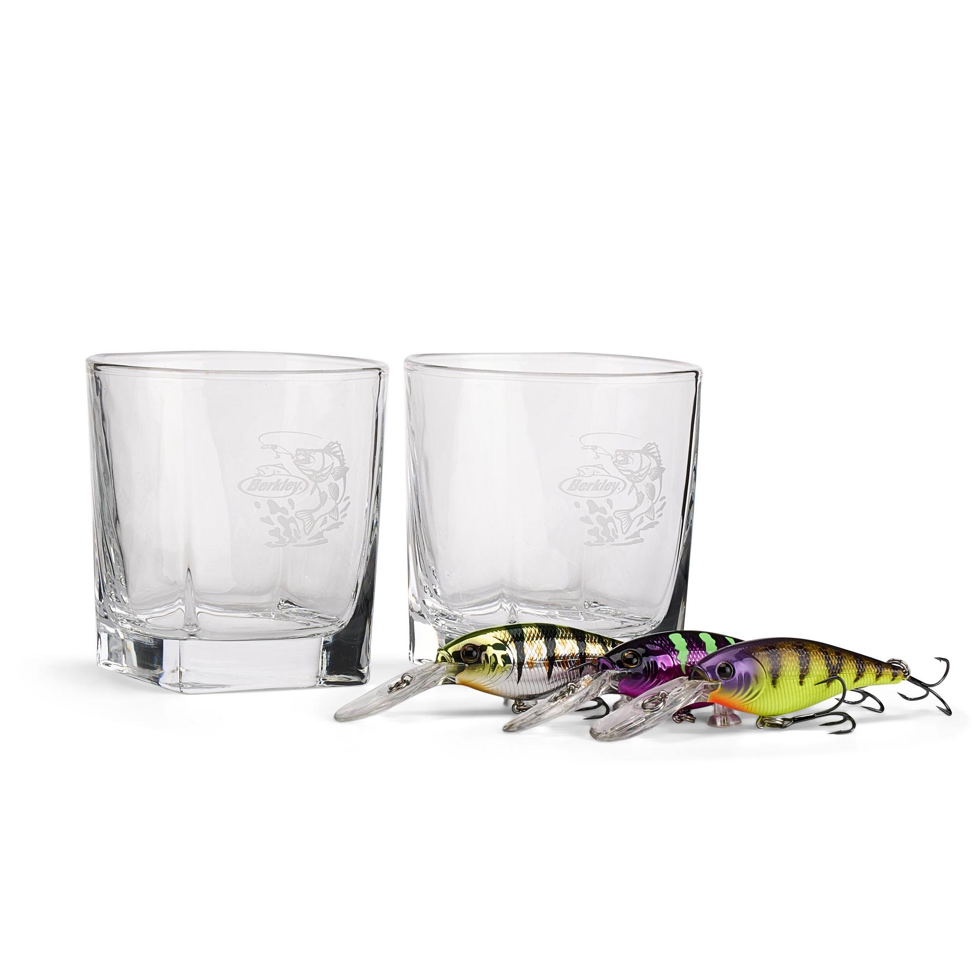 Swigs for Bigs™ Flicker Shad® Drink Set - Berkley