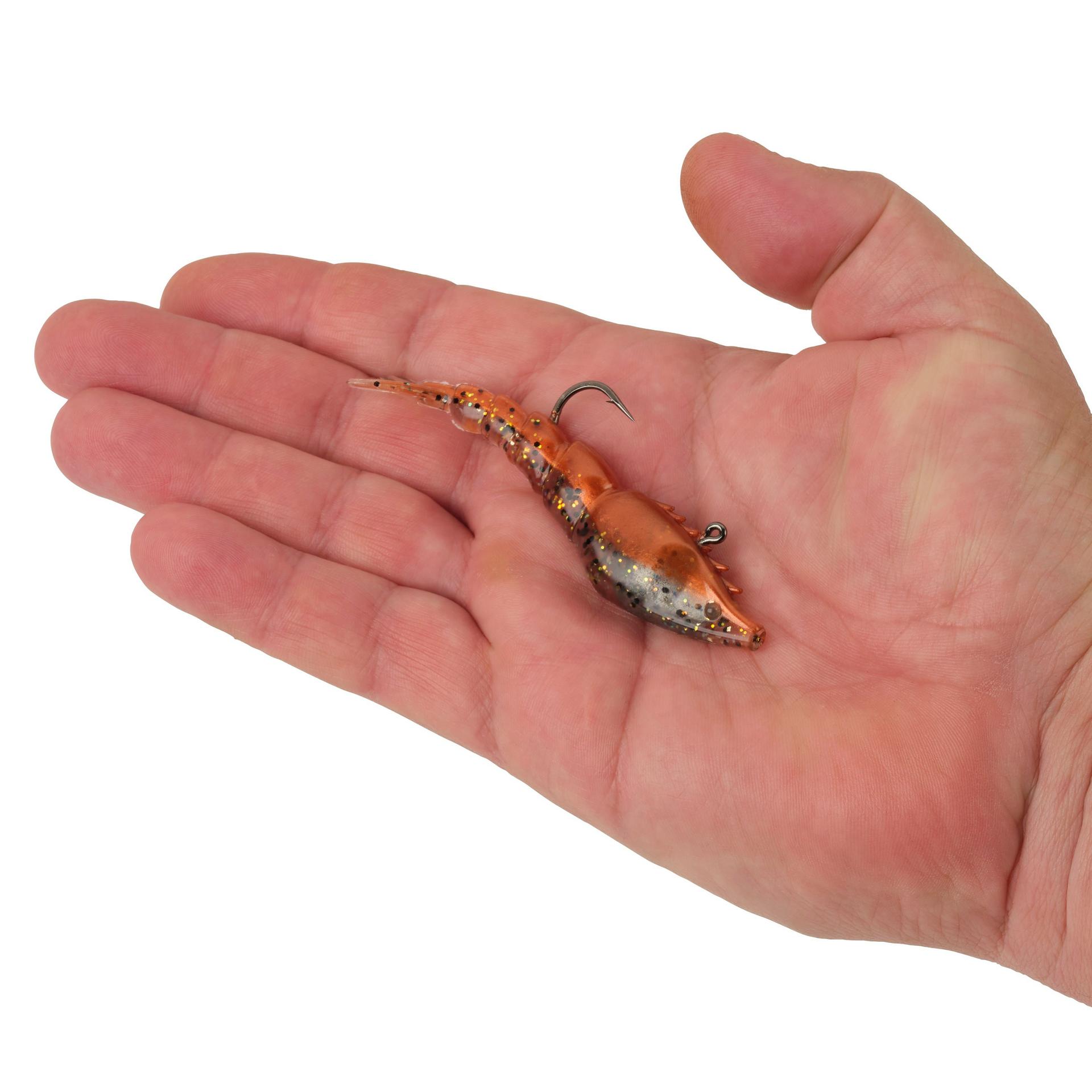 PowerBait® Saltwater PowerSwitch Shrimp - Berkley