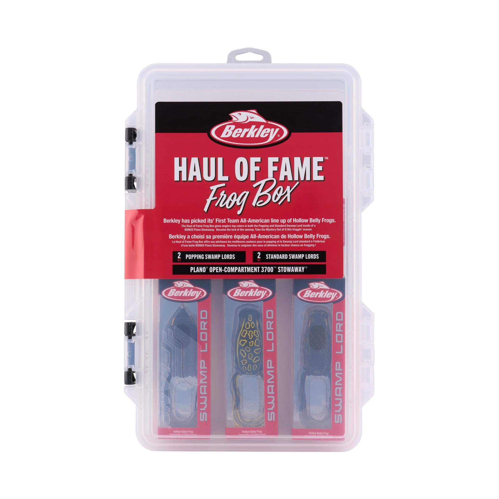 Froggin’ Haul of Fame™ - Berkley