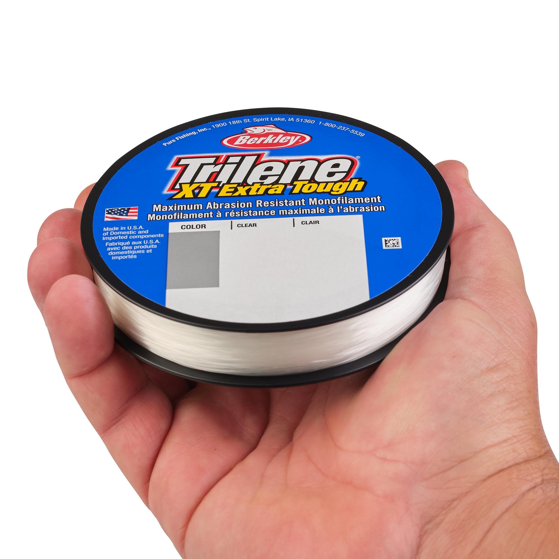 Trilene® XT® Filler Spool - Berkley