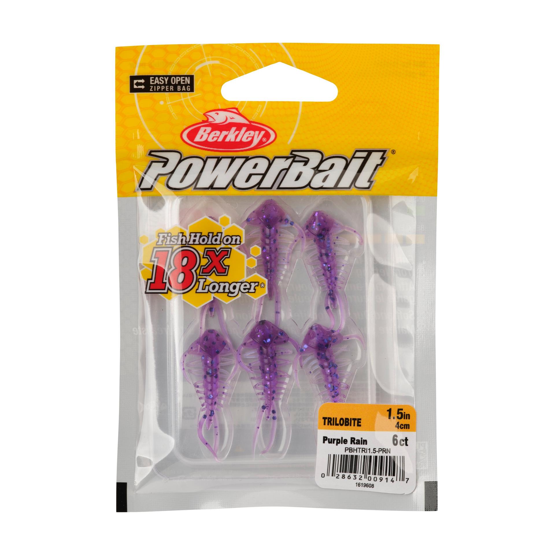 PowerBait® Trilobite - Berkley