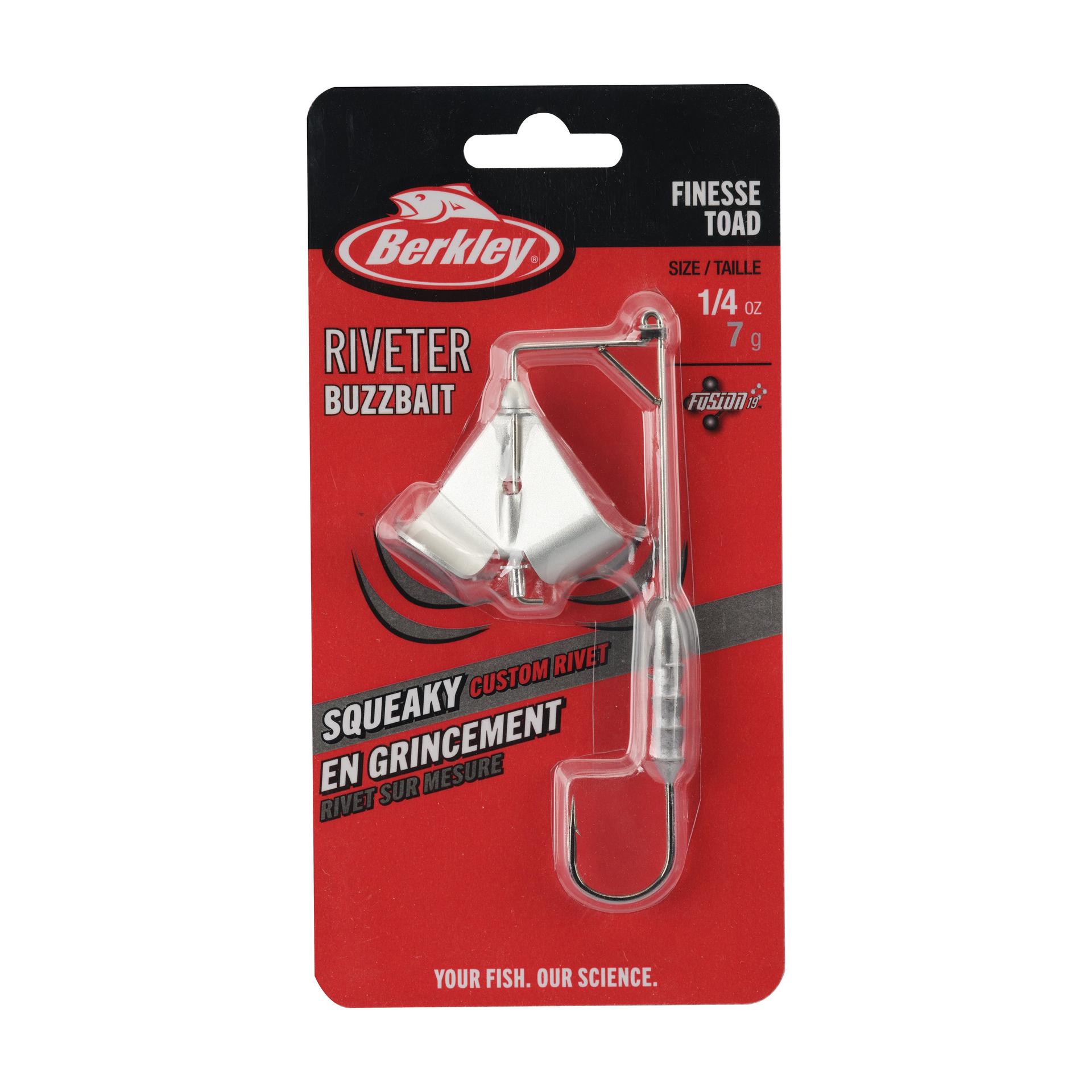 Toad Riveter - Berkley