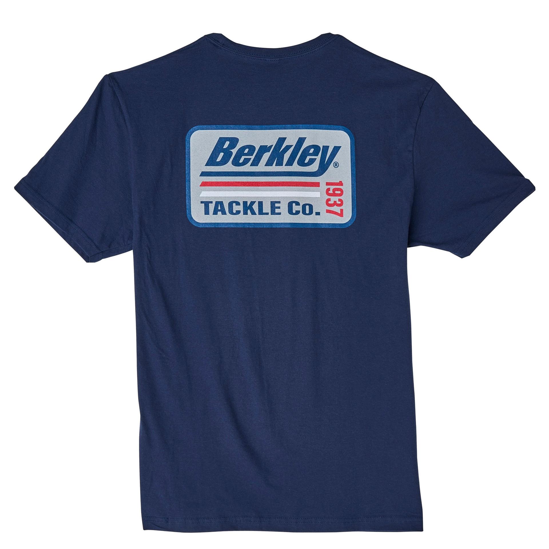 Short Sleeve Striper T-Shirt - Berkley