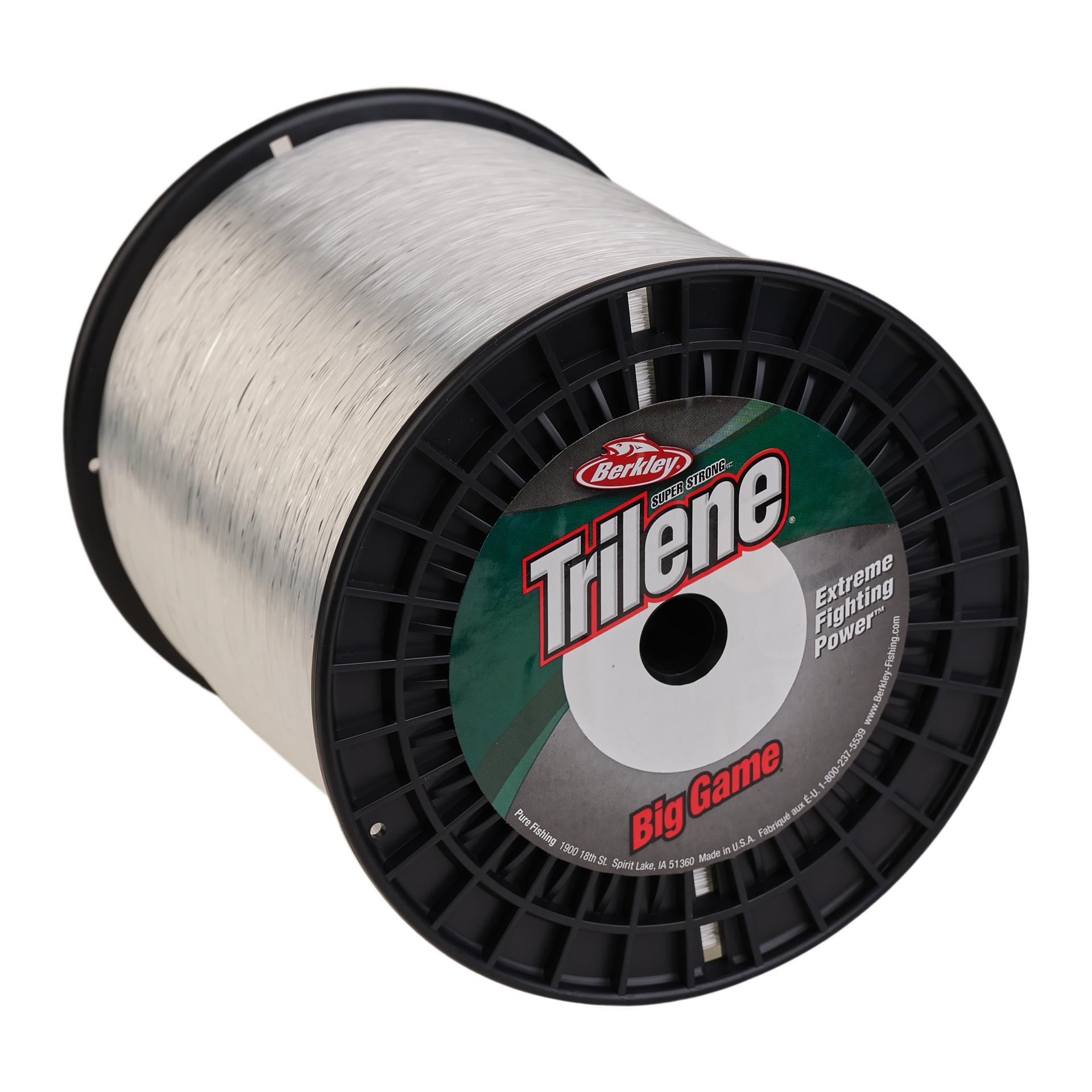Trilene® Big Game™ Monofilament Bulk Spool - Berkley