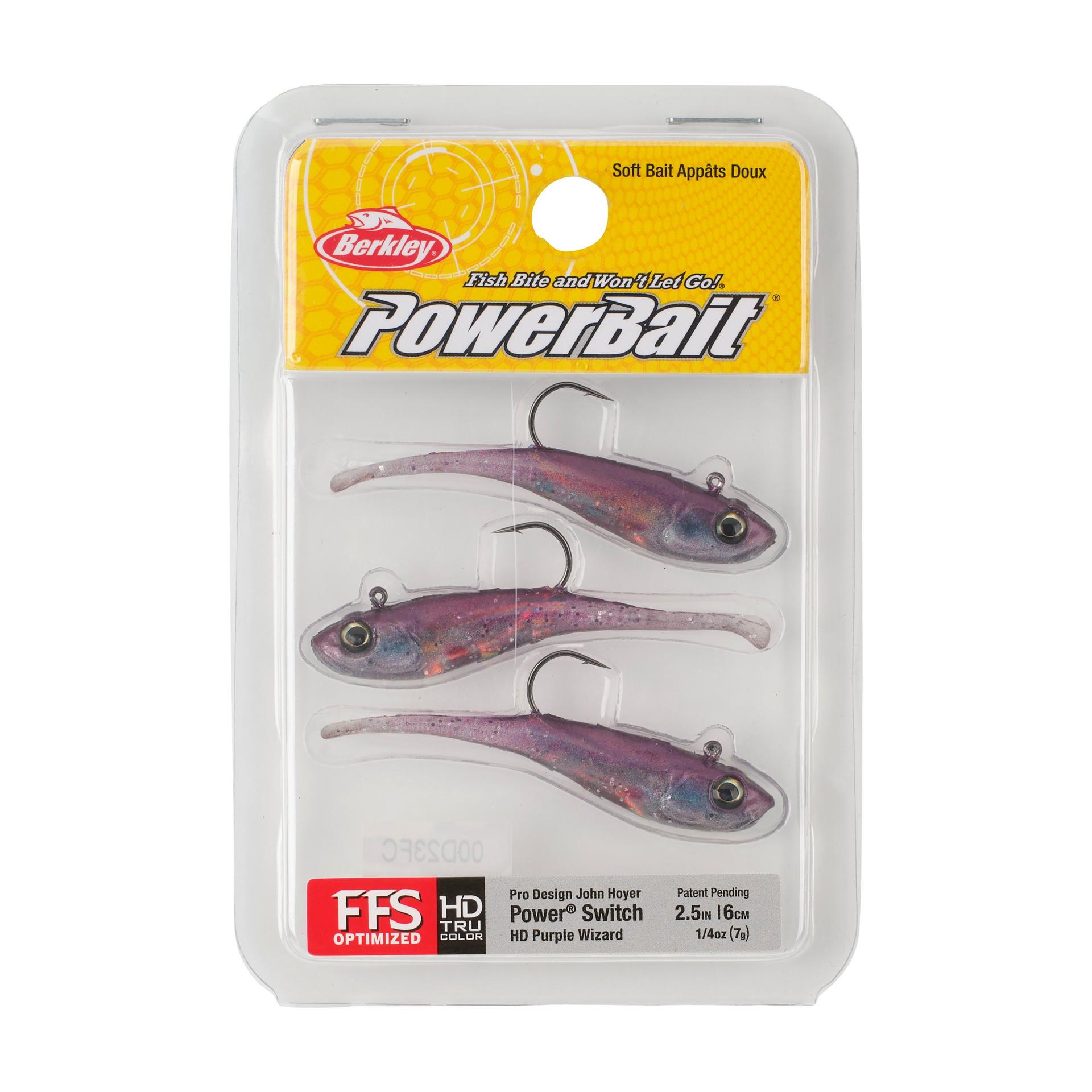 PowerBait® Power® Switch - Berkley