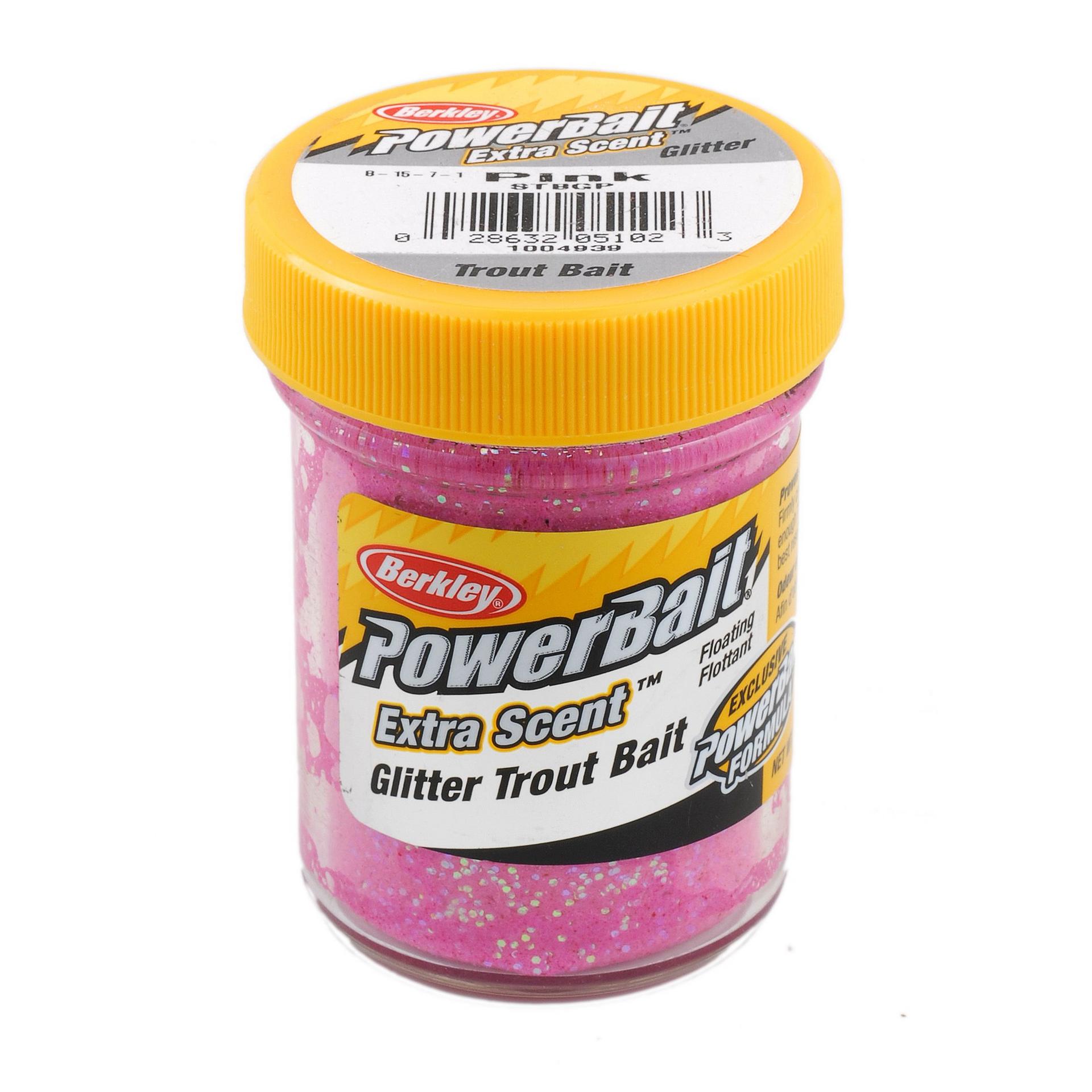 PowerBait® Glitter Trout Bait - Berkley